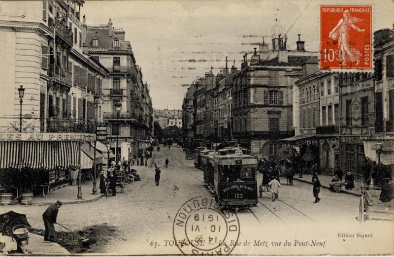 TOULOUSE