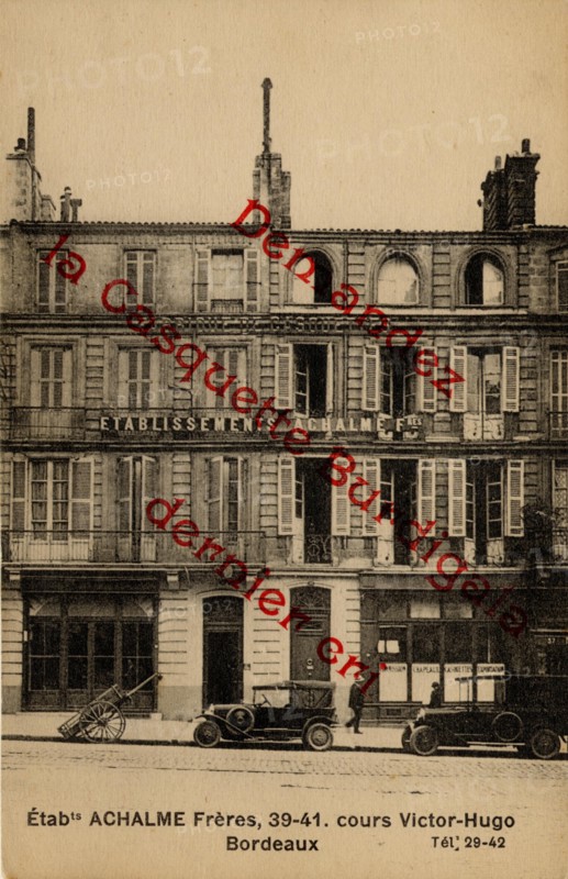 BORDEAUX