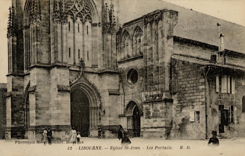LIBOURNE
