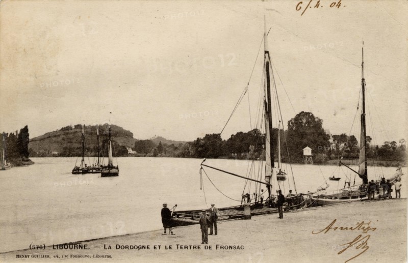 LIBOURNE