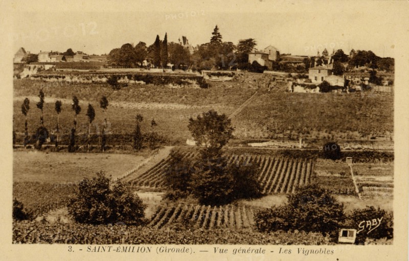SAINT-EMILION
