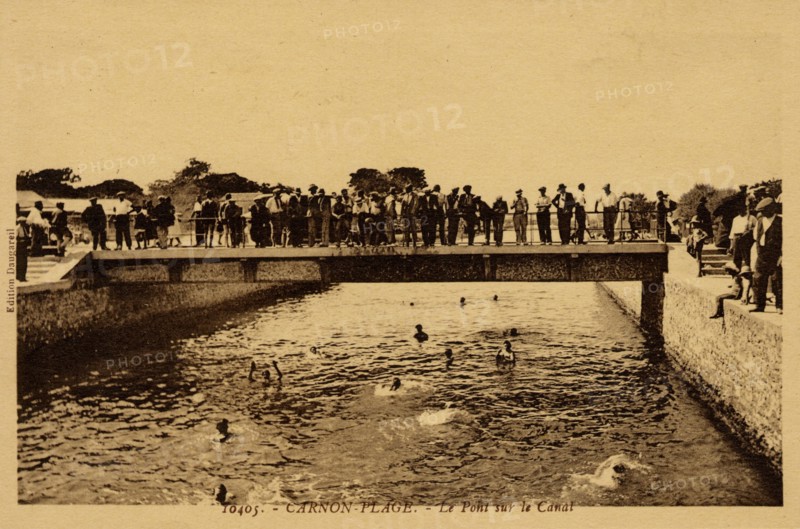 CARNON-PLAGE