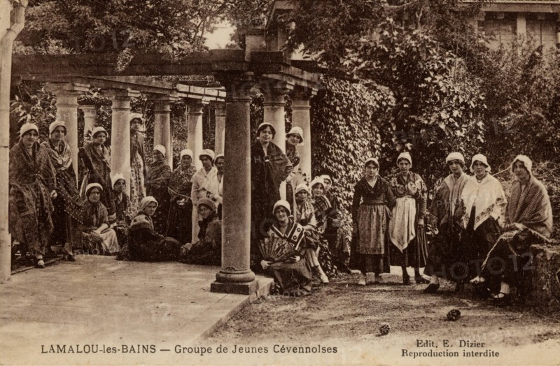LAMALOU-LES-BAINS