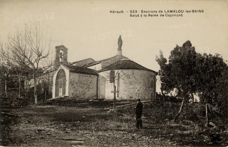 LAMALOU-LES-BAINS