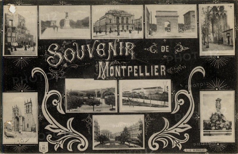 MONTPELLIER