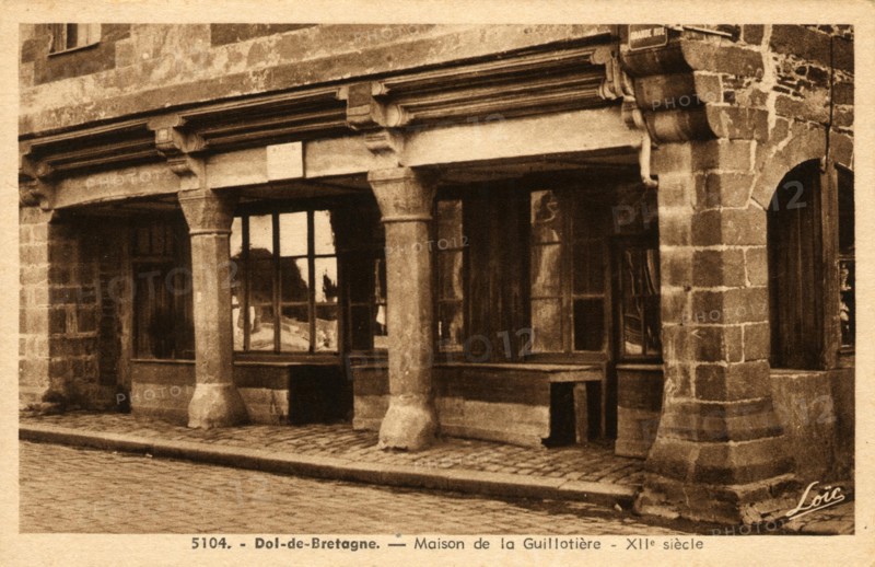 DOL-DE-BRETAGNE