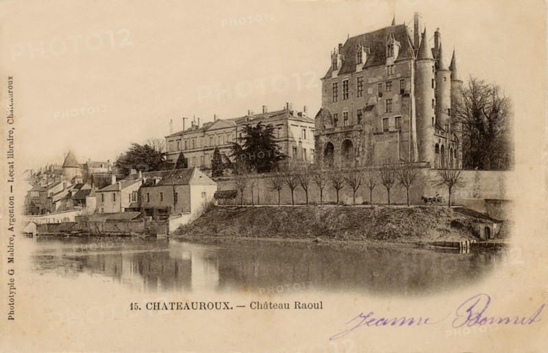 Chateauroux