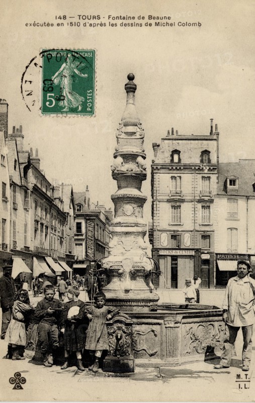 Tours