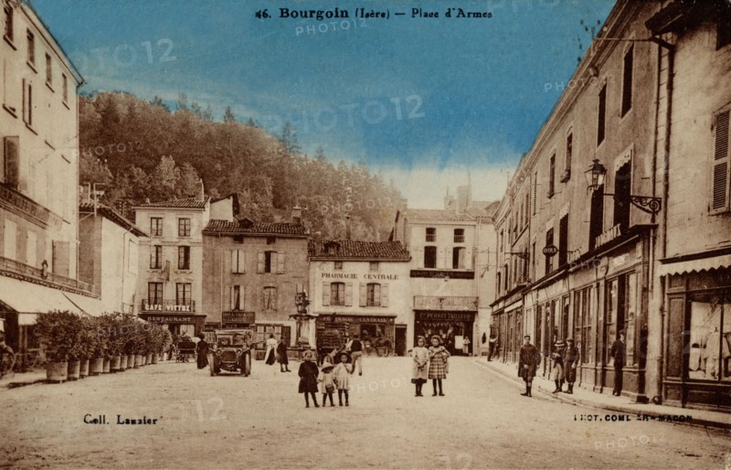 BOURGOIN-JALLIEU