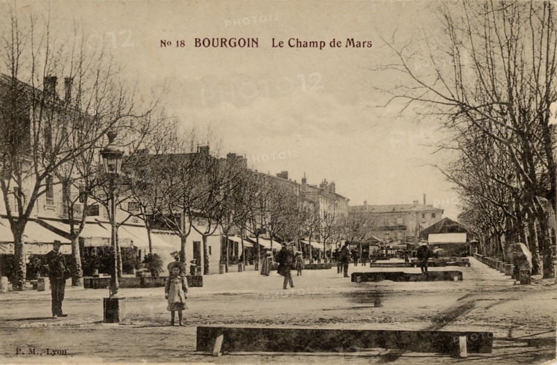 BOURGOIN-JALLIEU