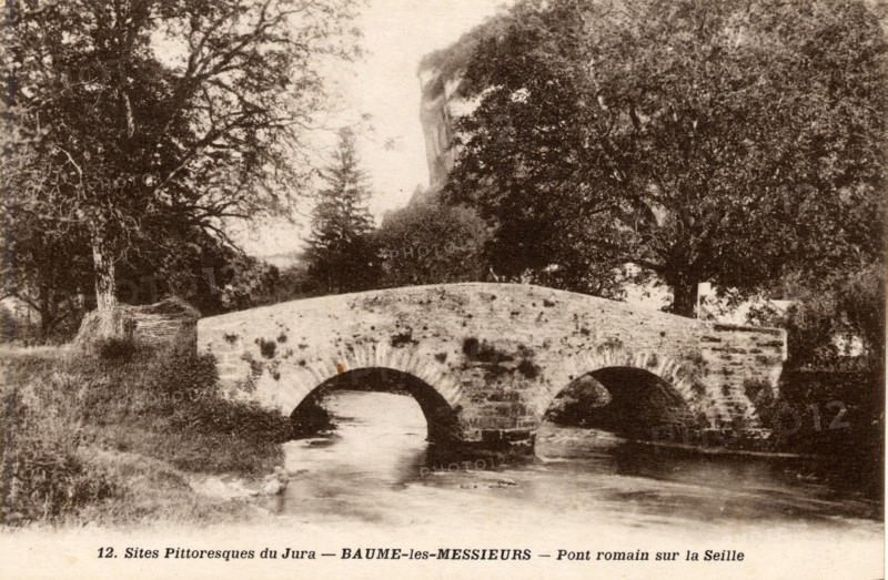BAUME-LES-MESSIEURS