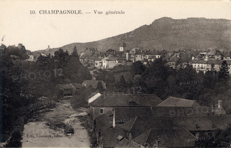 CHAMPAGNOLE