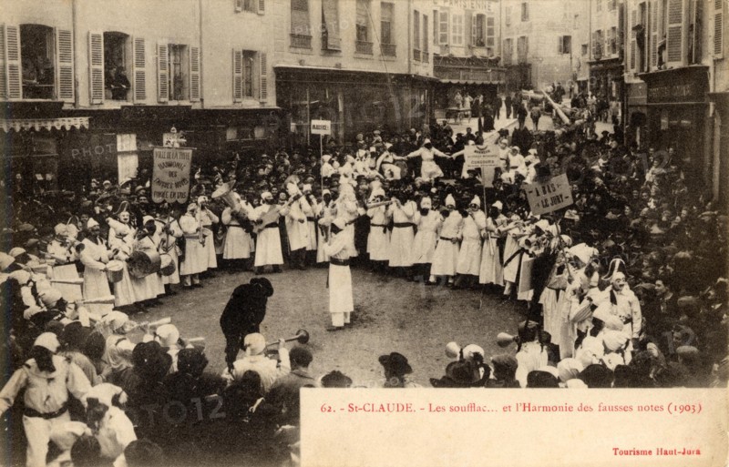 SAINT-CLAUDE