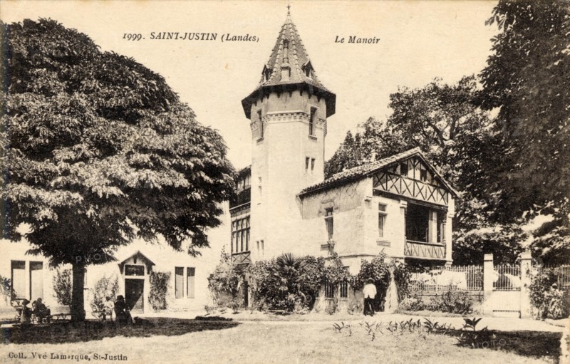 SAINT-JUSTIN