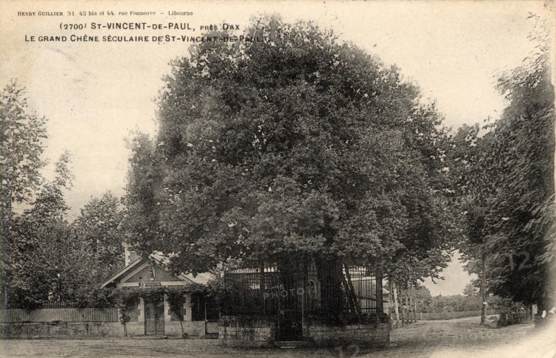 SAINT-VINCENT-DE-PAUL