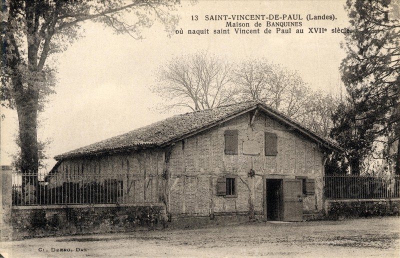 SAINT-VINCENT-DE-PAUL