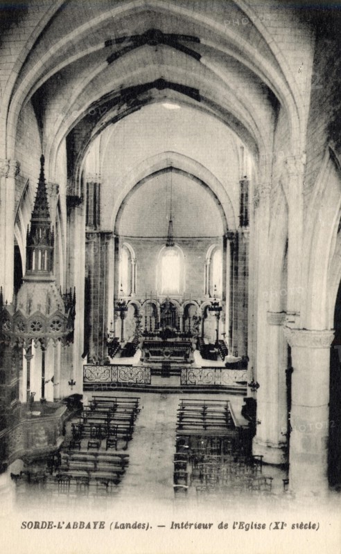 SORDE-L_ABBAYE