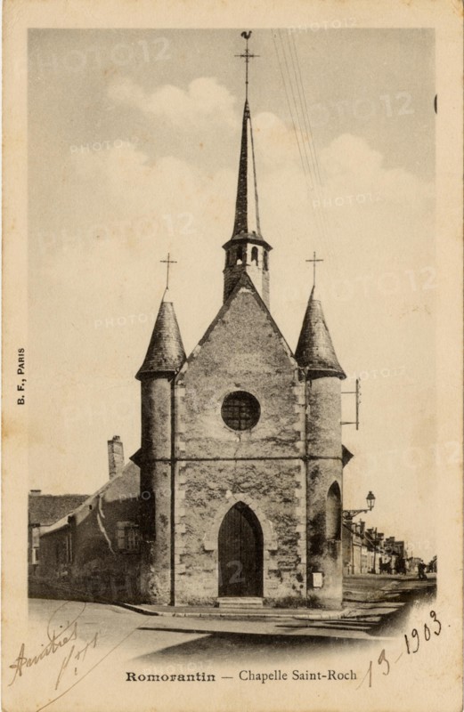 Romorantin-Lanthenay