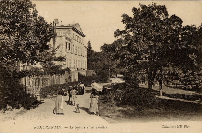 Romorantin-Lanthenay