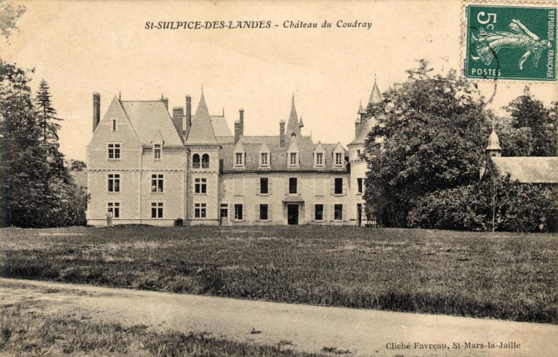 SAINT-SULPICE-DES-LANDES