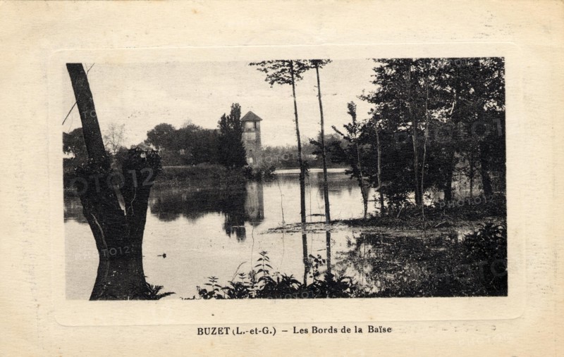 BUZET-SUR-BAISE