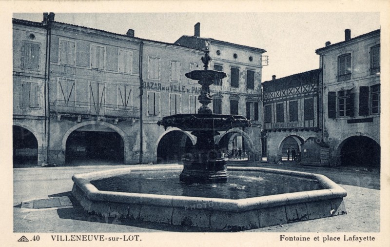 VILLENEUVE-SUR-LOT