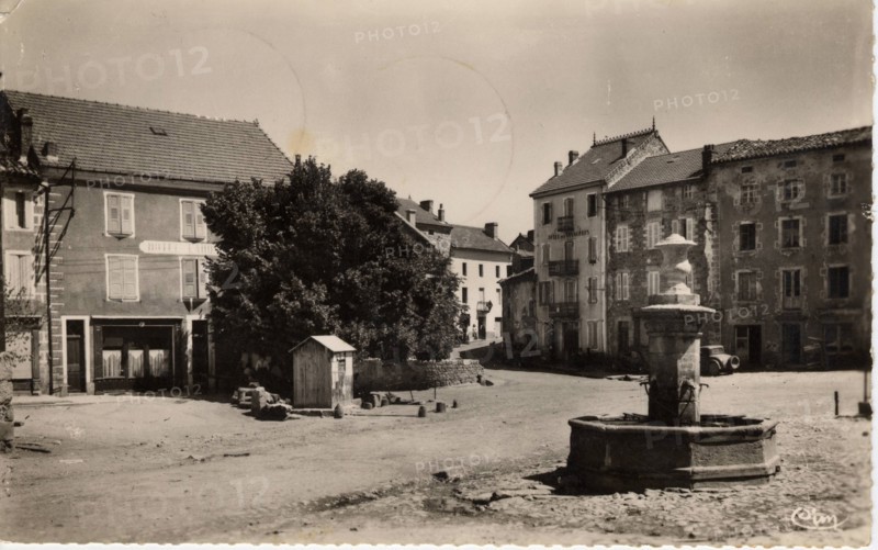 CHAMBON-LE-CHATEAU