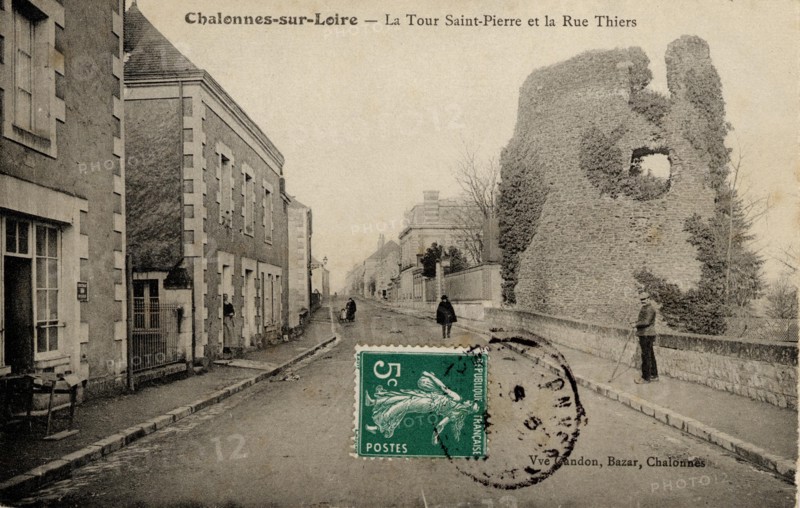 CHALONNES-SUR-LOIRE