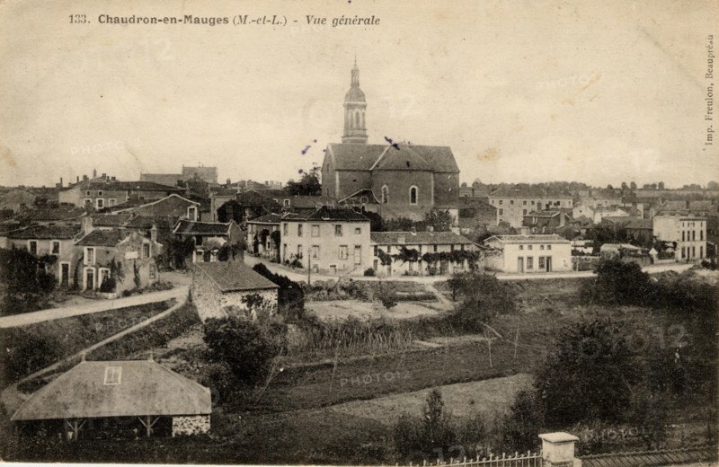CHAUDRON-EN-MAUGES