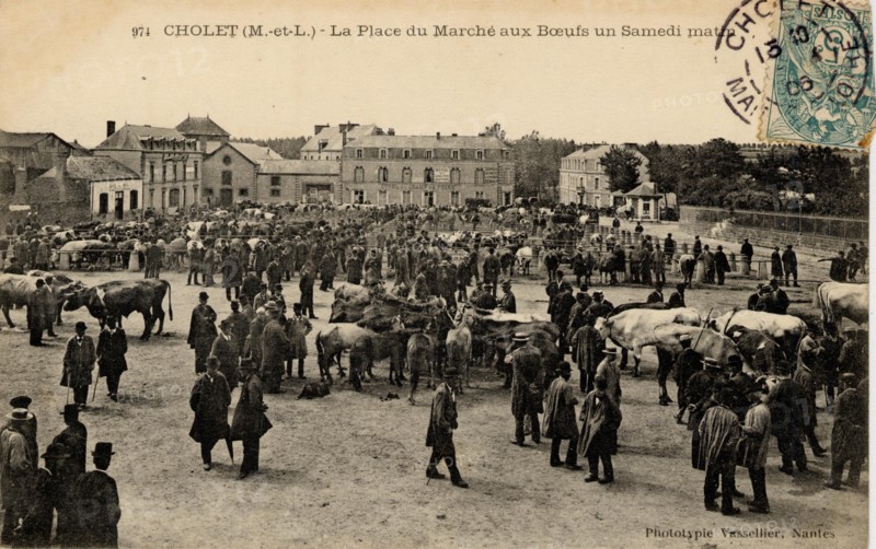 CHOLET