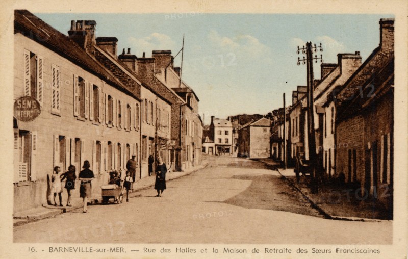 BARNEVILLE