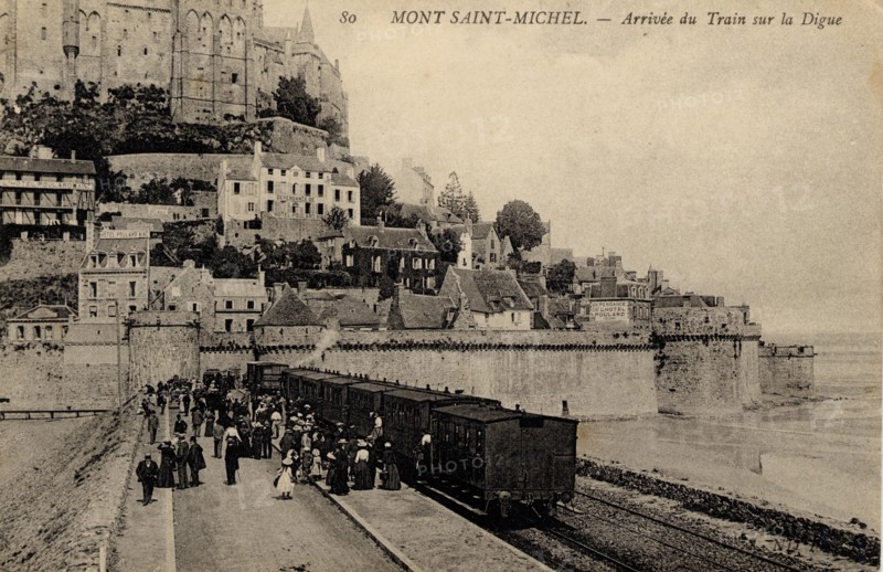 Mont-Saint-Michel