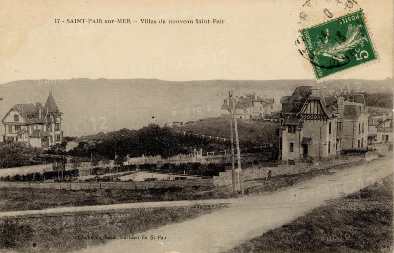 SAINT-PAIR-SUR-MER