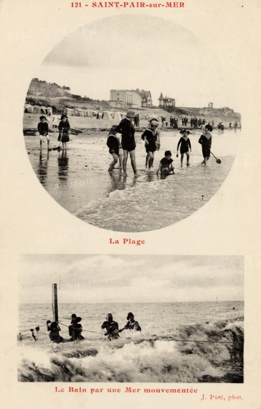 SAINT-PAIR-SUR-MER