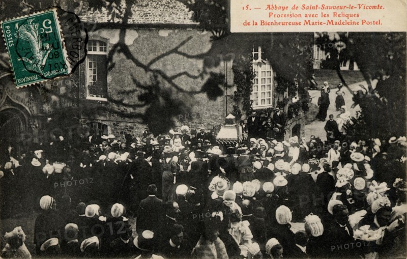 SAINT-SAUVEUR-LE-VICOMTE