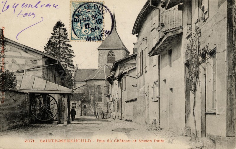 SAINTE-MENEHOULD
