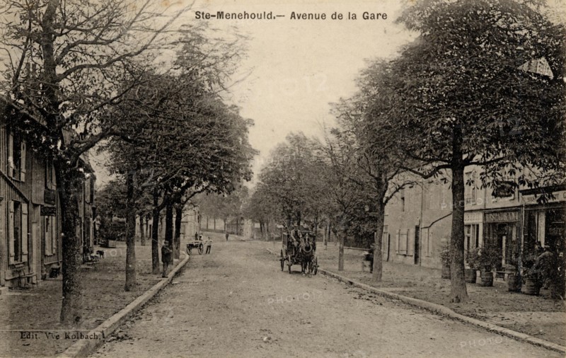 SAINTE-MENEHOULD