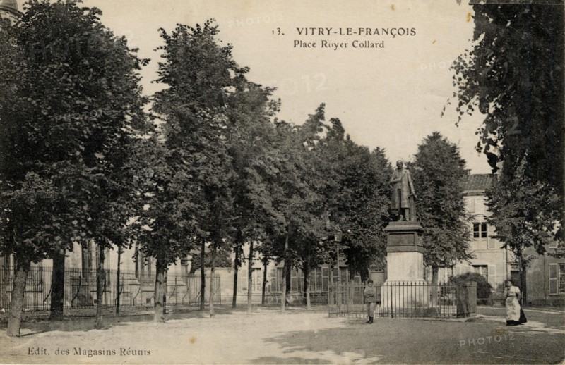 VITRY-LE-FRANCOIS