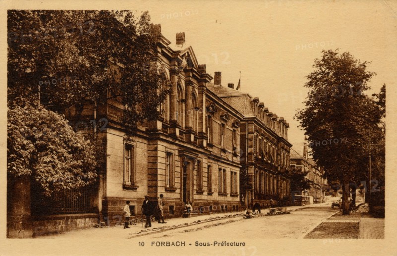 FORBACH