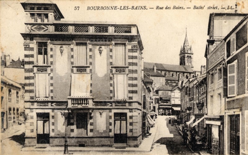 Bourbonne-les-Bains