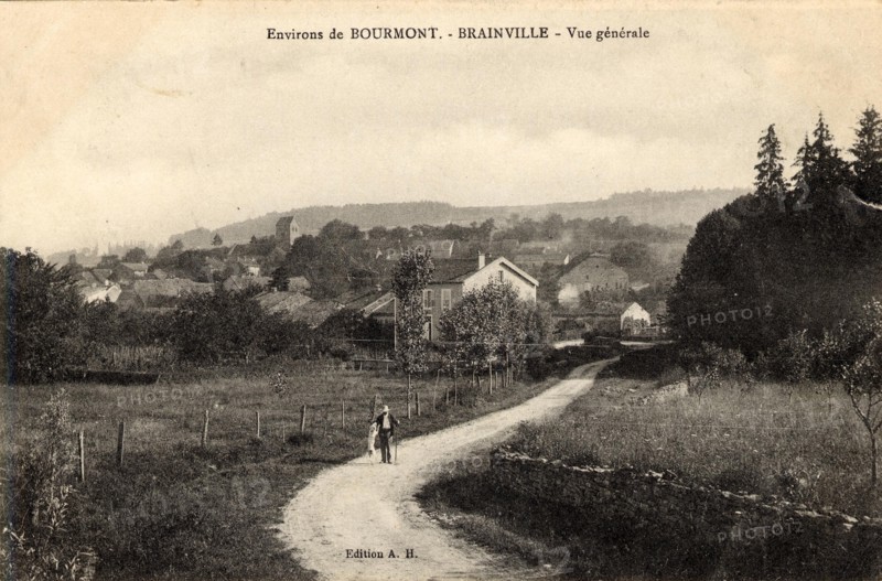 Brainville-sur-Meuse