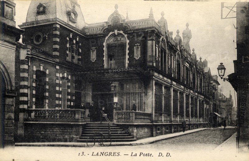Langres