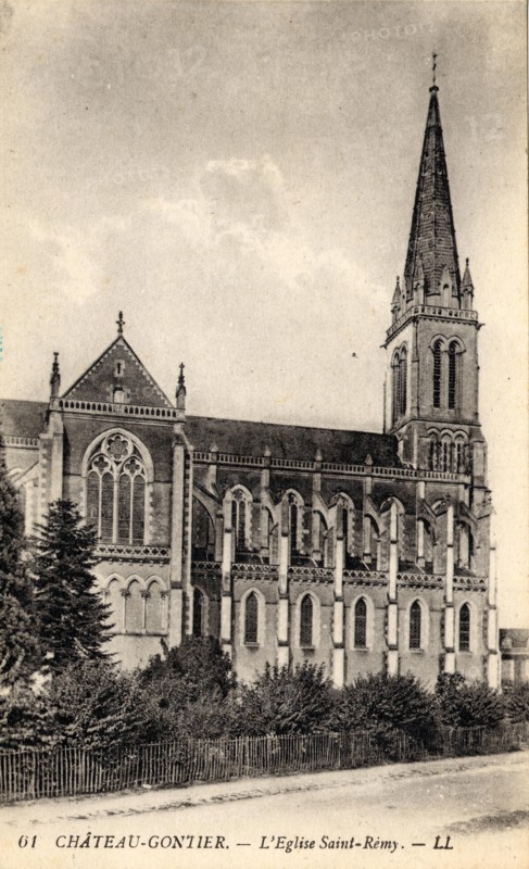 Château-Gontier