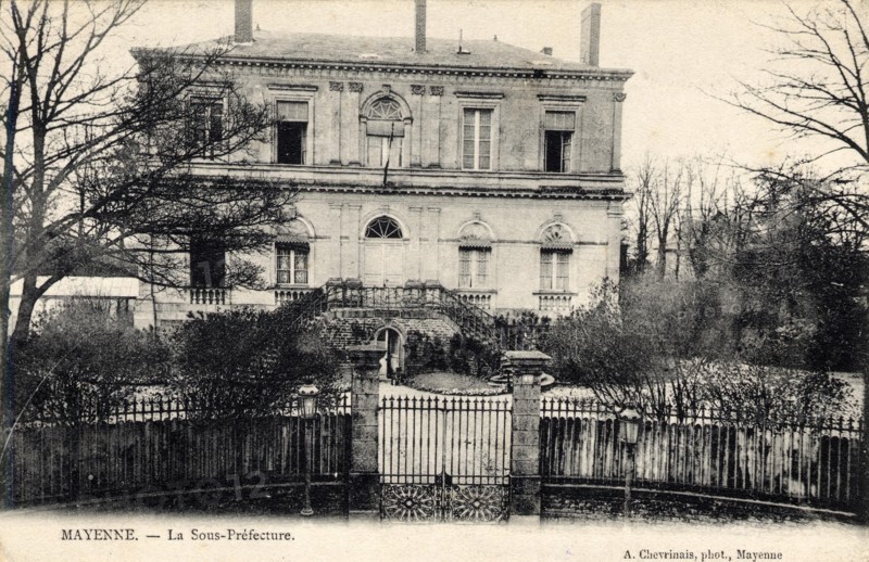 Mayenne