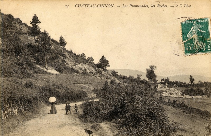 Château-Chinon
