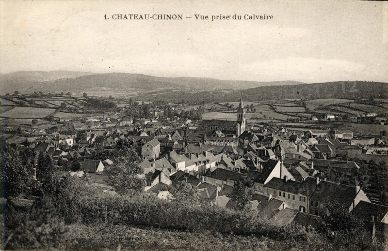 Château-Chinon