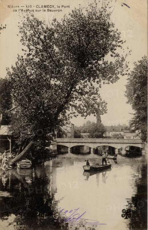 Clamecy
