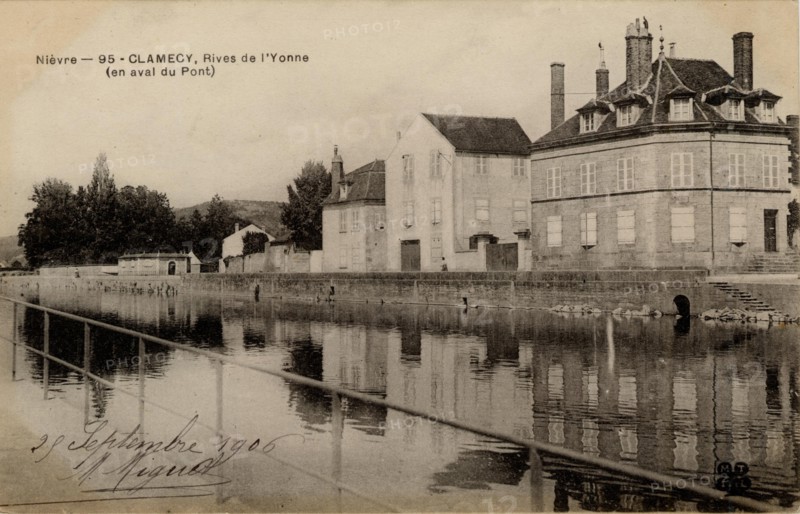 Clamecy