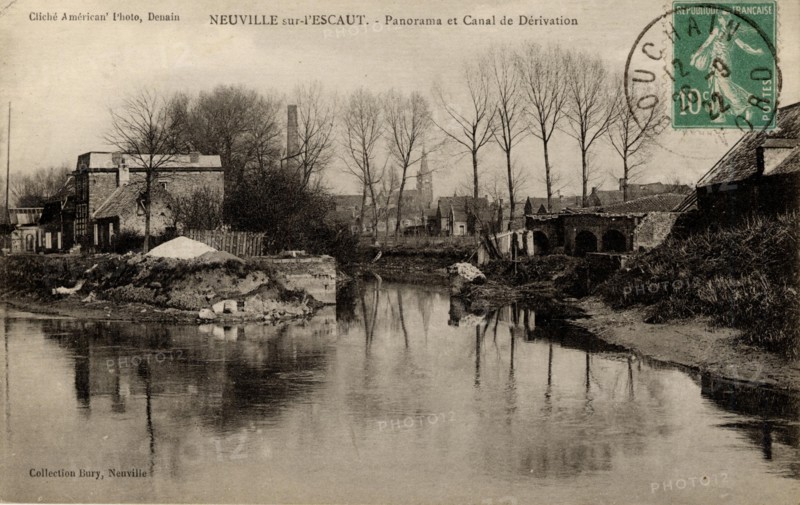Neuville-sur-Escaut