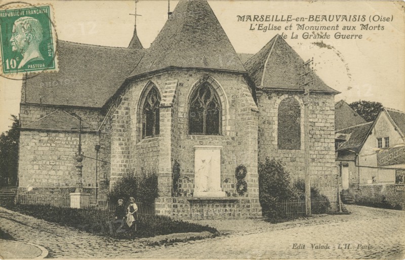Marseille-en-Beauvaisis